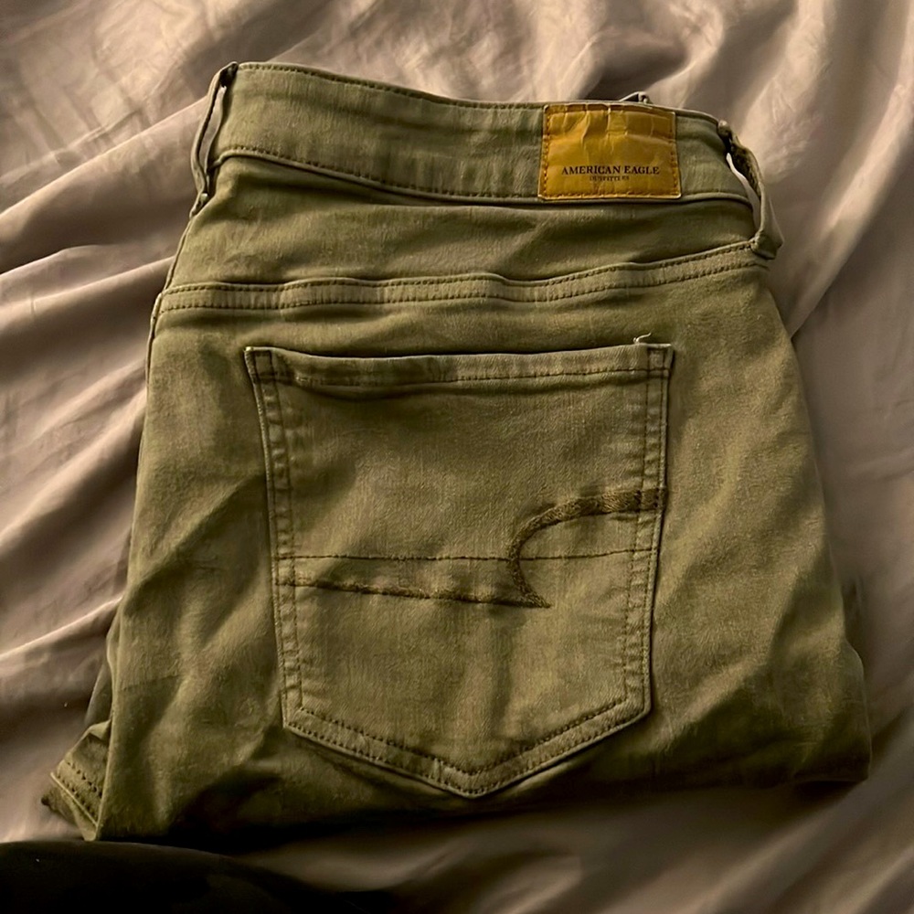 American Eagle Jegging